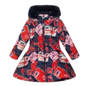 A'Dee - Riley envelope print jacket