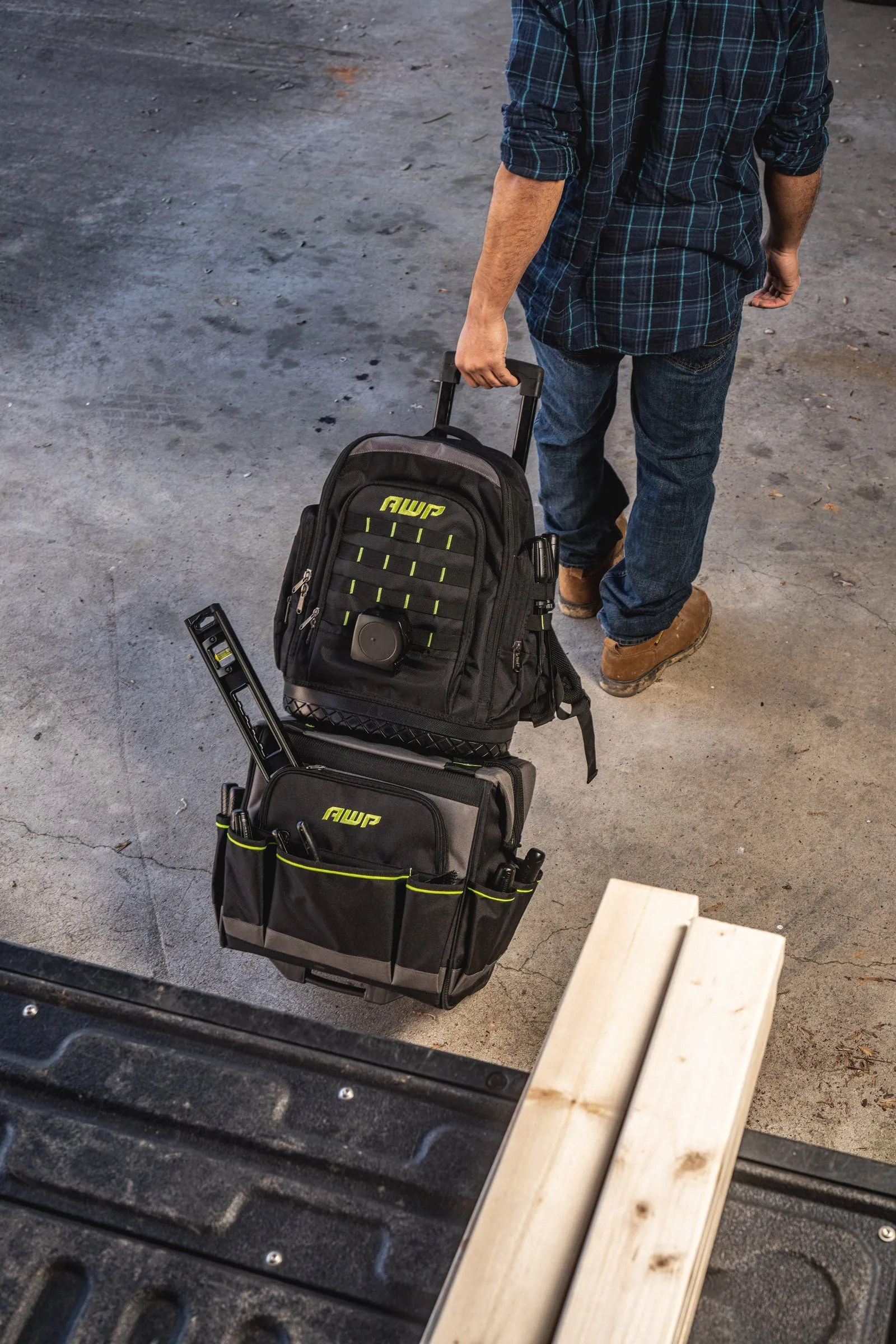 AWP 1L-22419-2 Extreme Tool Backpack