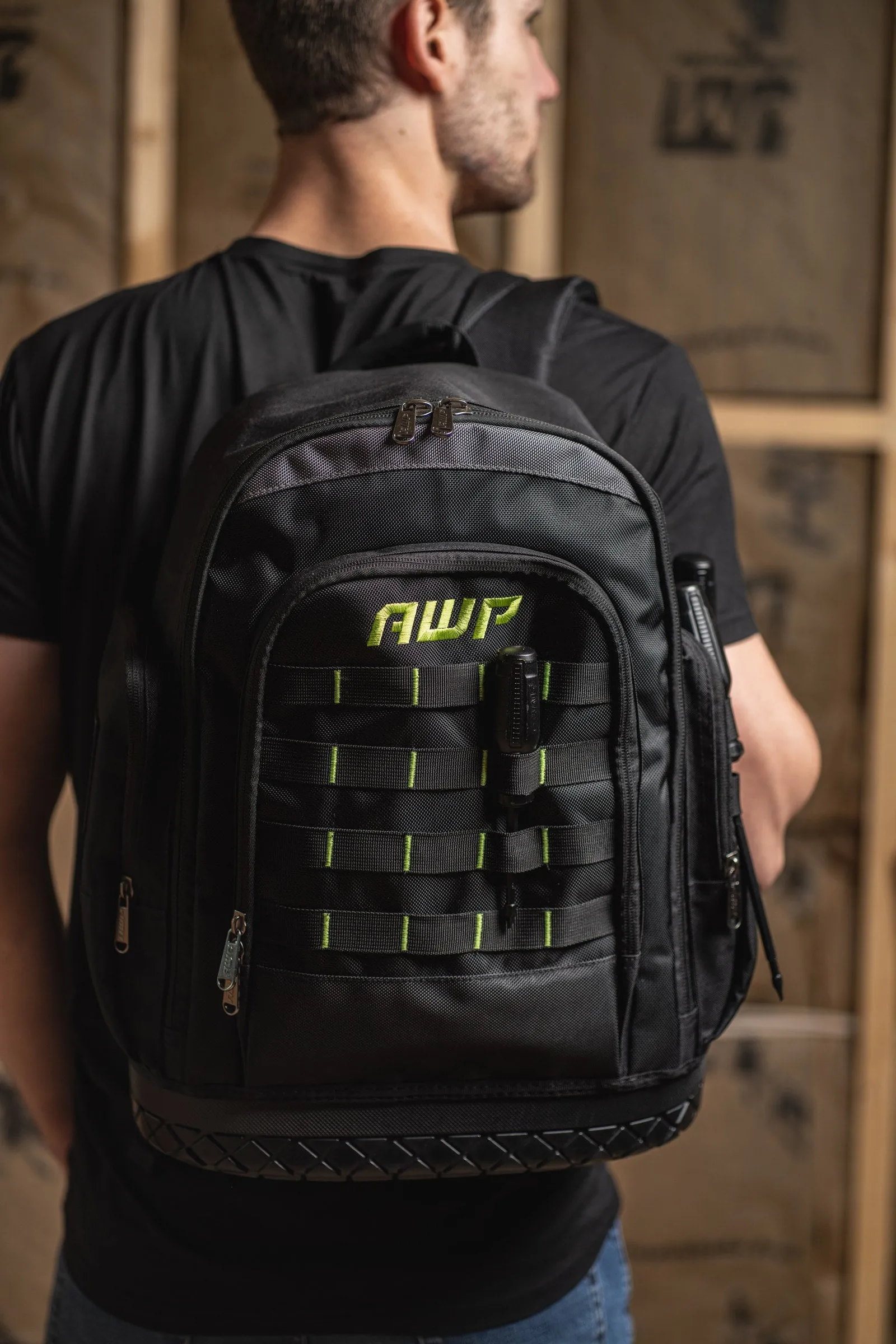 AWP 1L-22419-2 Extreme Tool Backpack