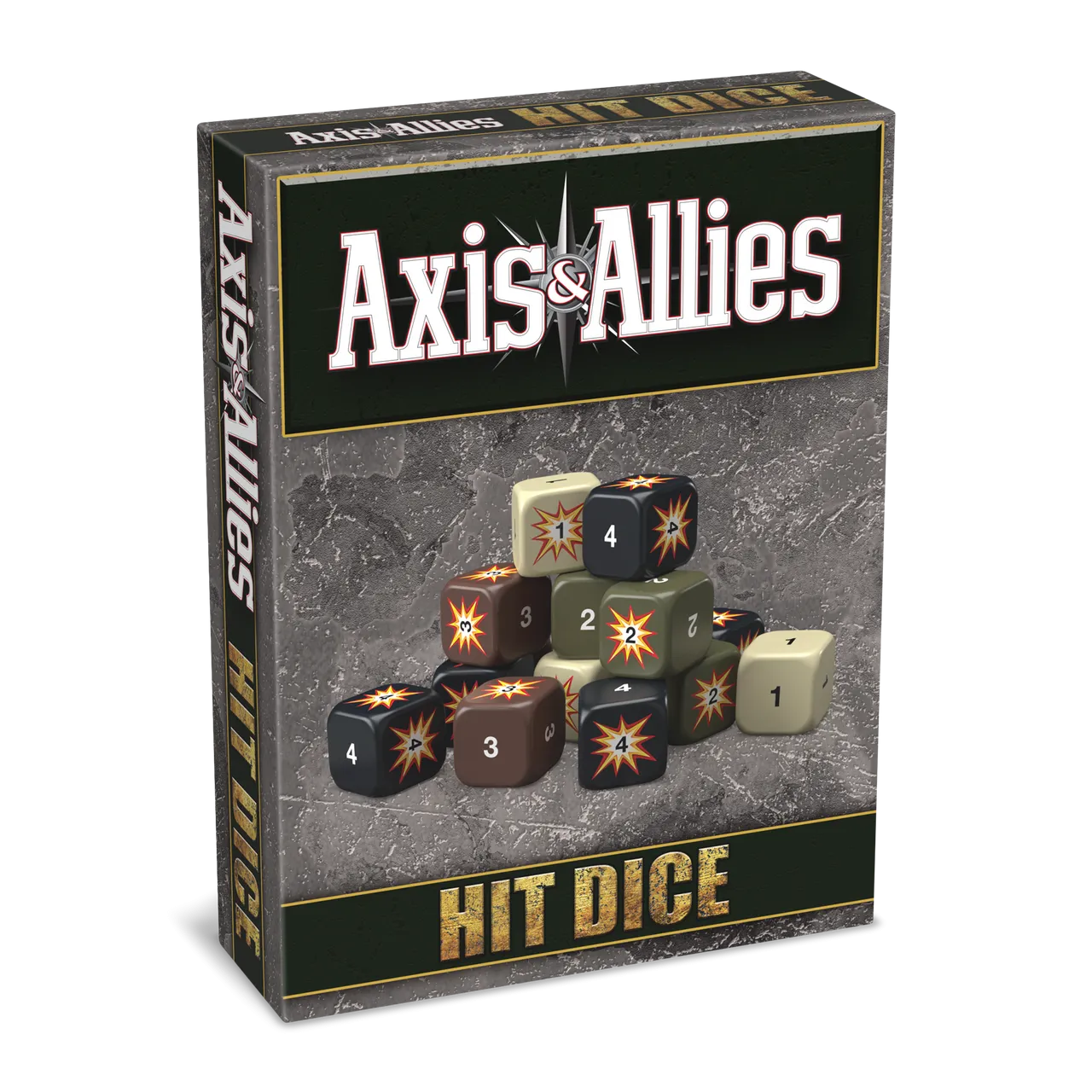 Axis and Allies: Hit Dice