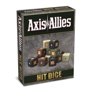 Axis and Allies: Hit Dice