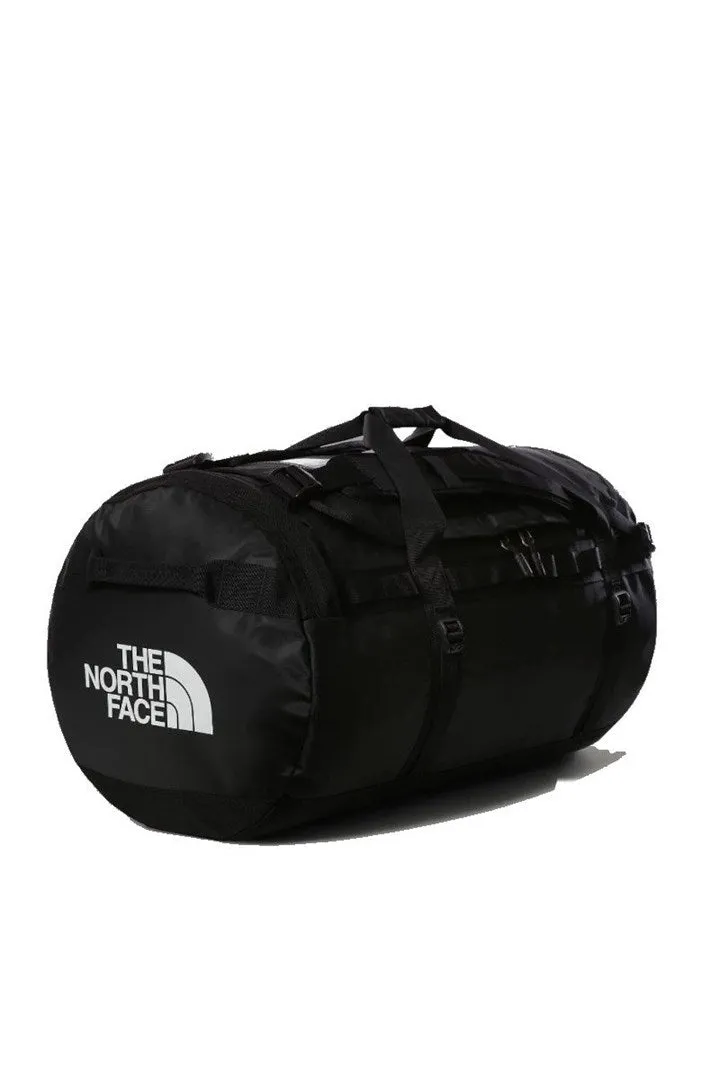 Base Camp Duffel Bag L-Tnf Black-Tnf White-Npf The North Face