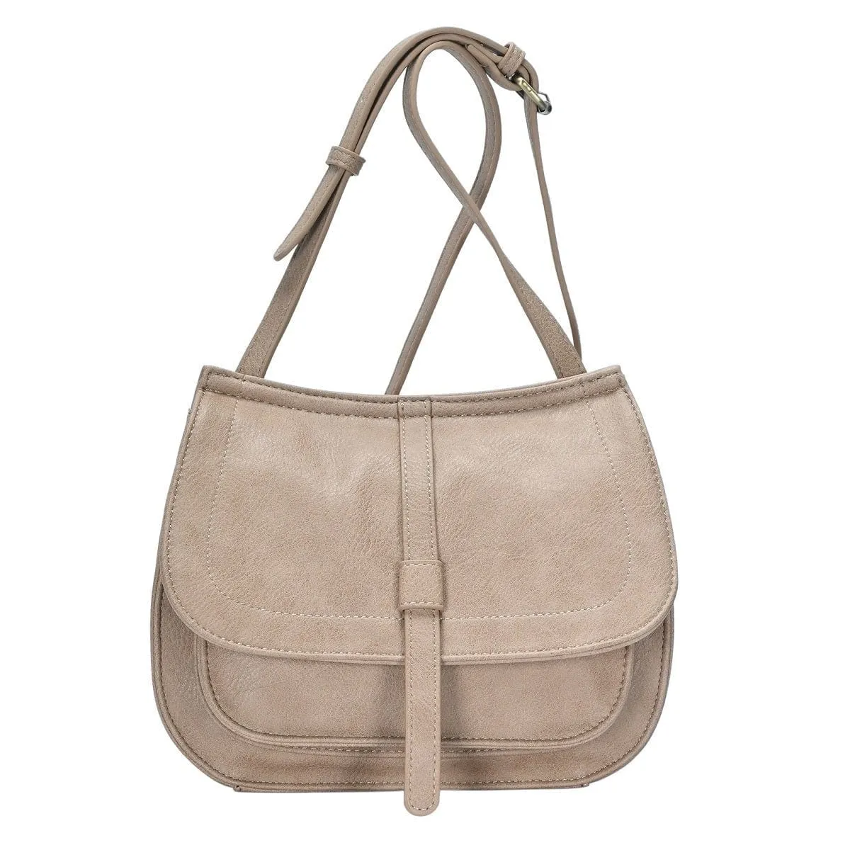 BGA82617 Saddle Crossbody