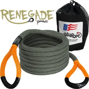 Bubba Rope 176655DRG 3/4" X 30' DEFENDER