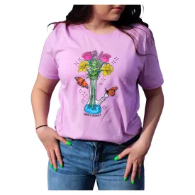 Cabin 7 Water Pipe Bouquet Unisex T-Shirt