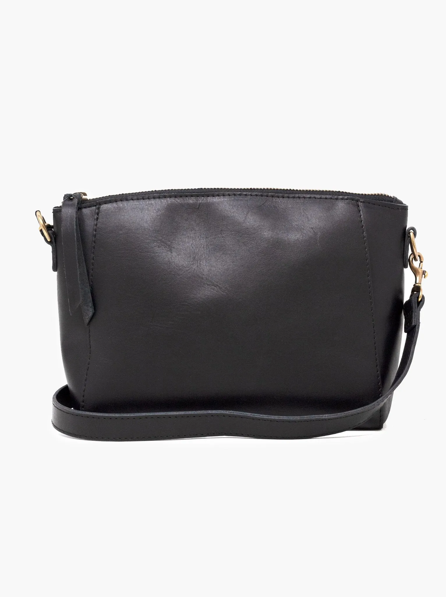 Cecilia Zip Crossbody