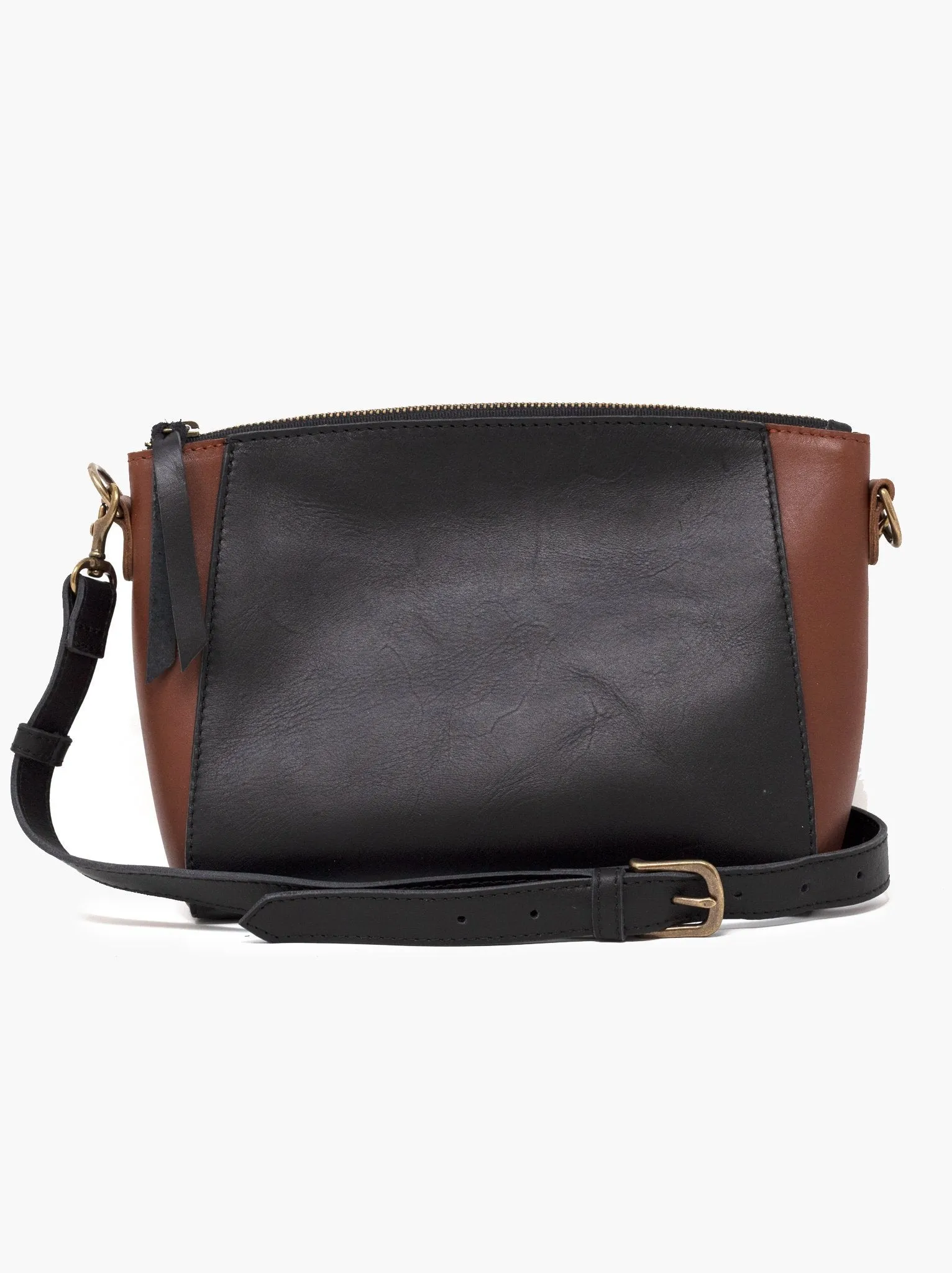 Cecilia Zip Crossbody