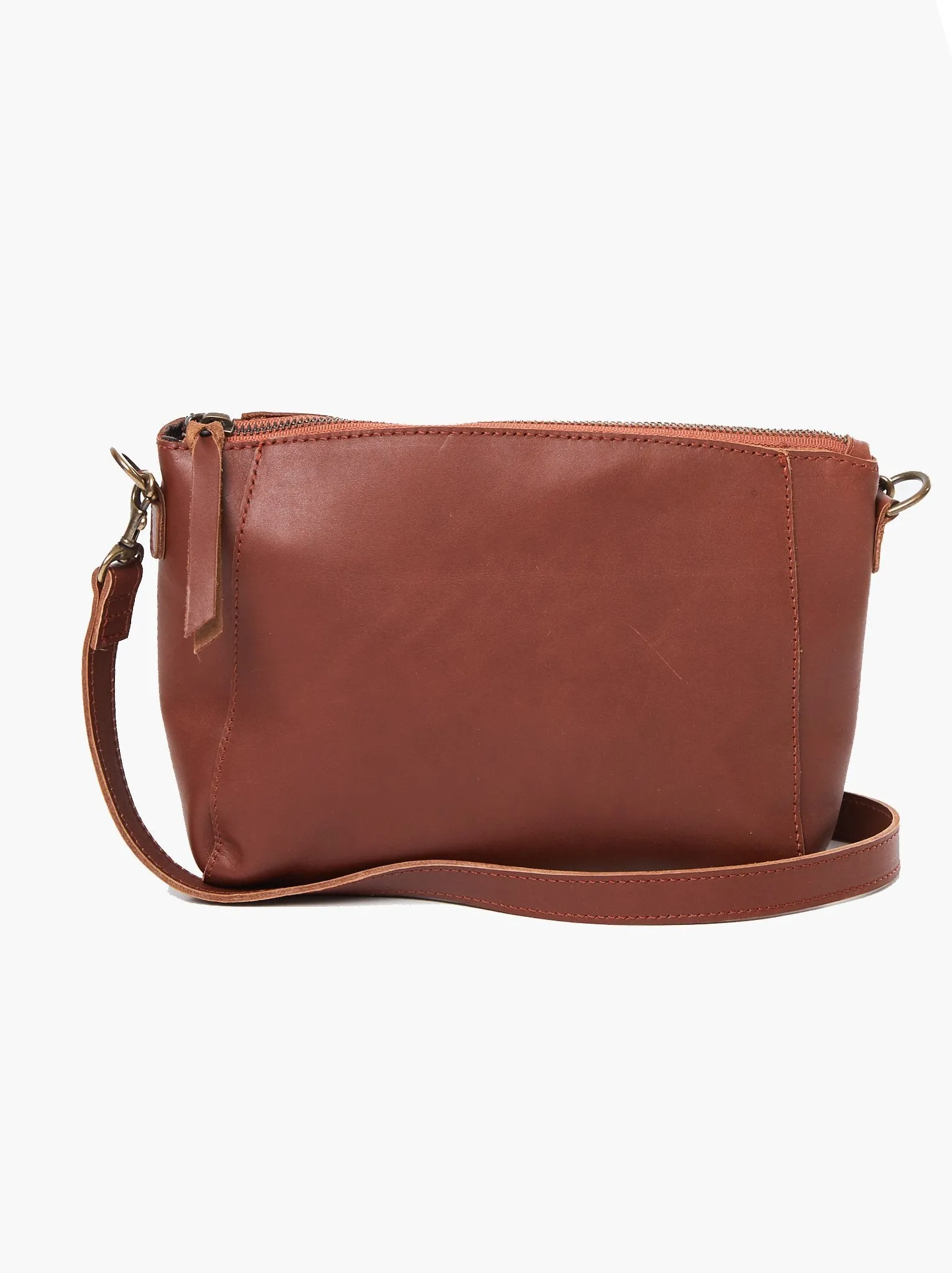 Cecilia Zip Crossbody