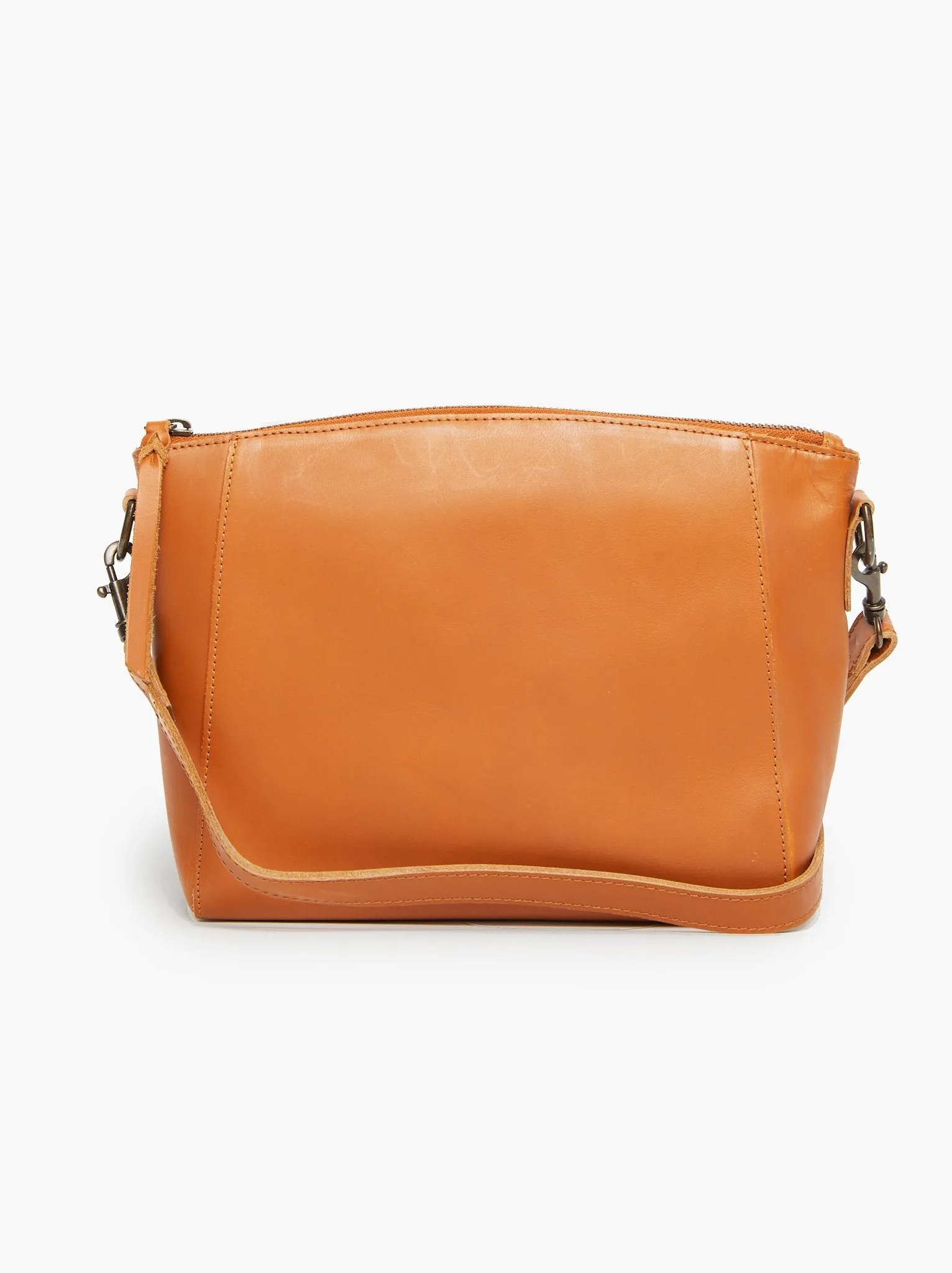 Cecilia Zip Crossbody