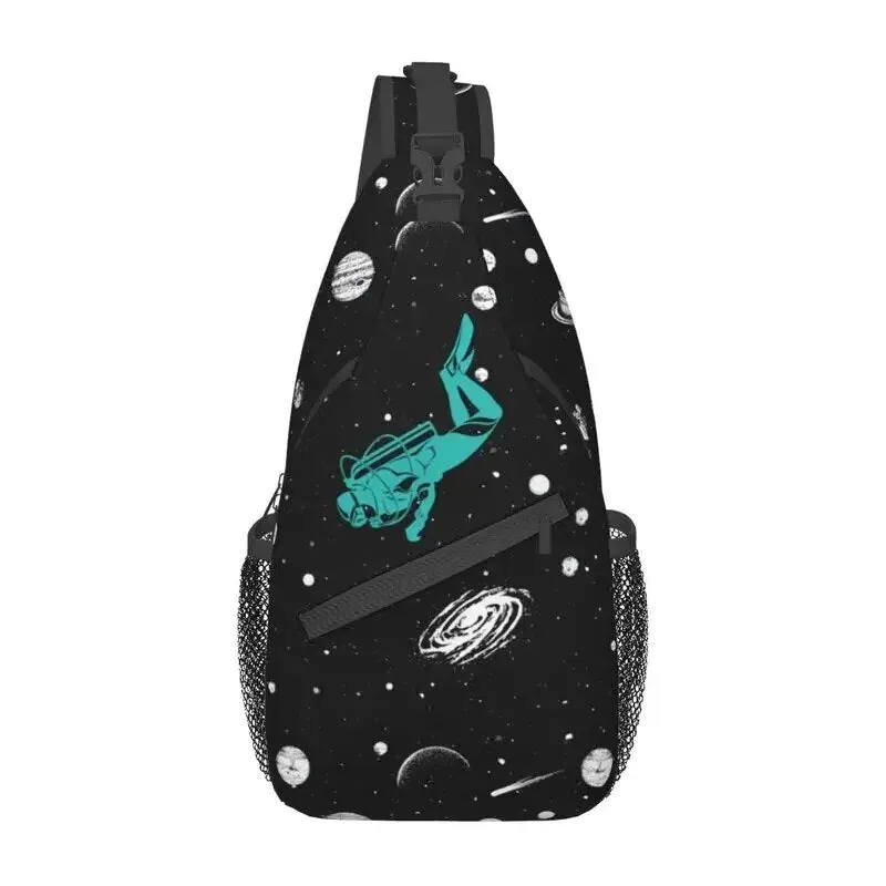 Crossbody Backpack - various Diver designs