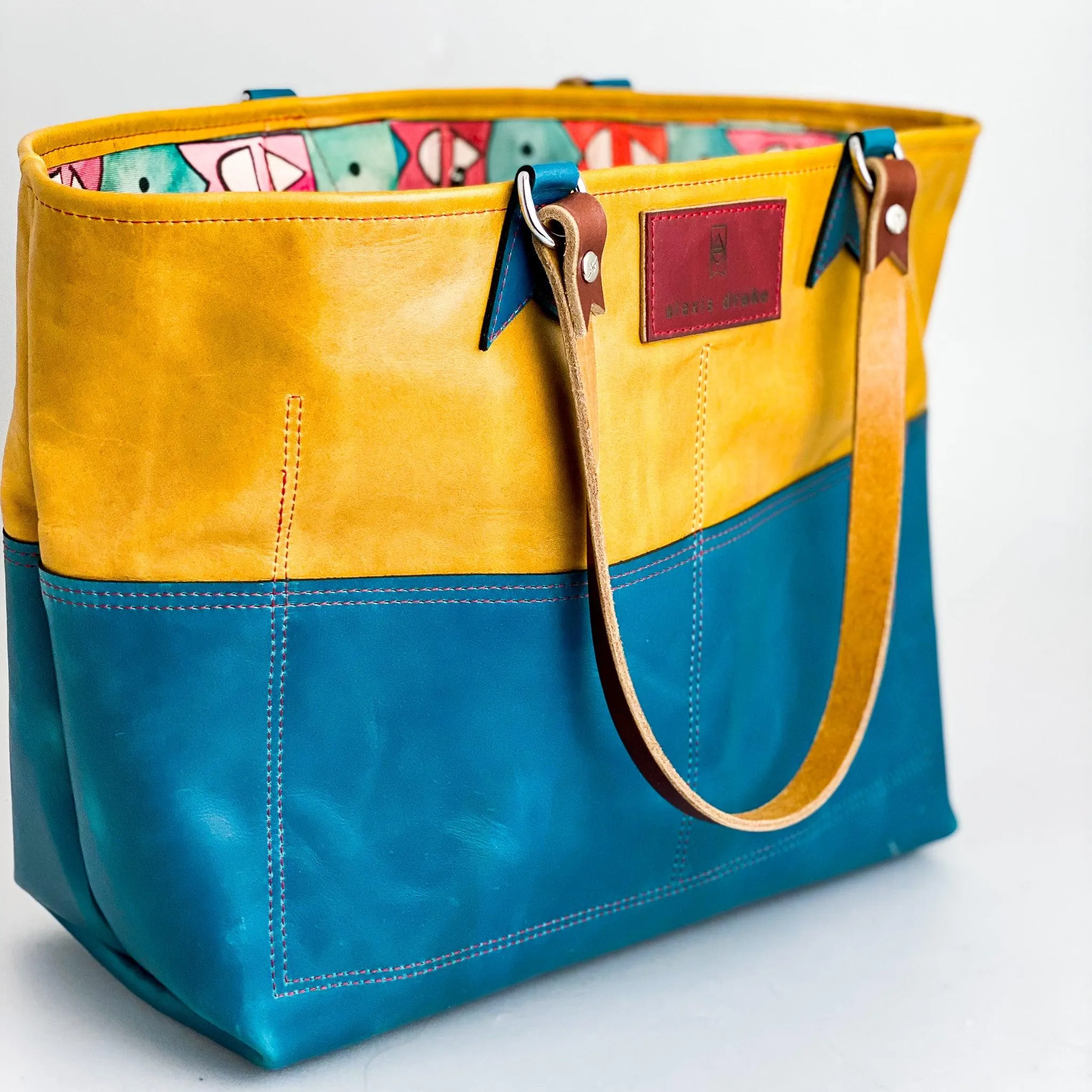 Custom Collection | Charlotte Shoulder Tote