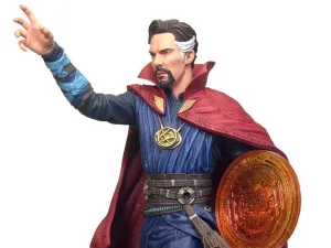 Diamond Select Marvel Gallery Avengers: Infinity War Doctor Strange Statue