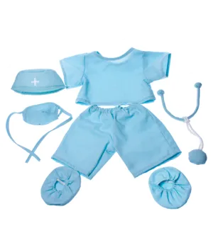 Doctor Scrubs Outfit