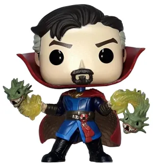 Doctor Strange Funko Pop Marvel 1012 Marvel Collector Corps Exclusive