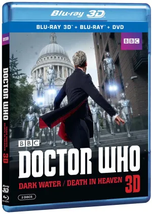 Doctor Who: Dark Water/ Death in Heaven 3D