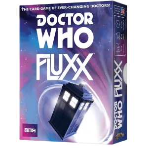 Doctor Who Fluxx