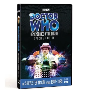 Doctor Who: Remembrance of the Daleks Special Edition