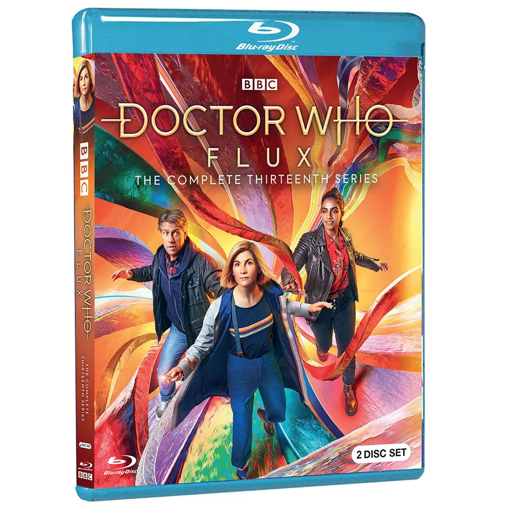 Doctor Who: Season 13 (Blu-ray)