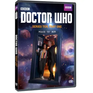 Doctor Who: Series 10 Part 1