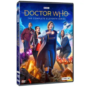 Doctor Who: Series 11