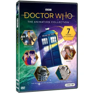 Doctor Who: The Animation Collection