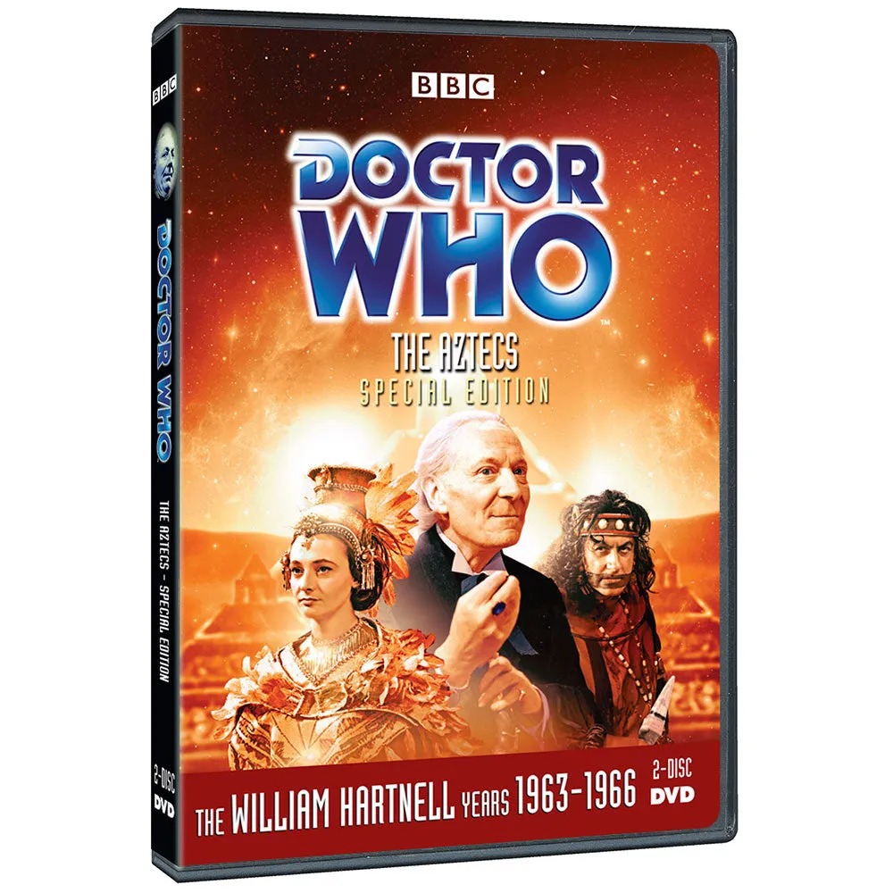 Doctor Who: The Aztecs Special Edition