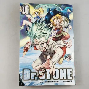 Dr. Stone Vol. 10