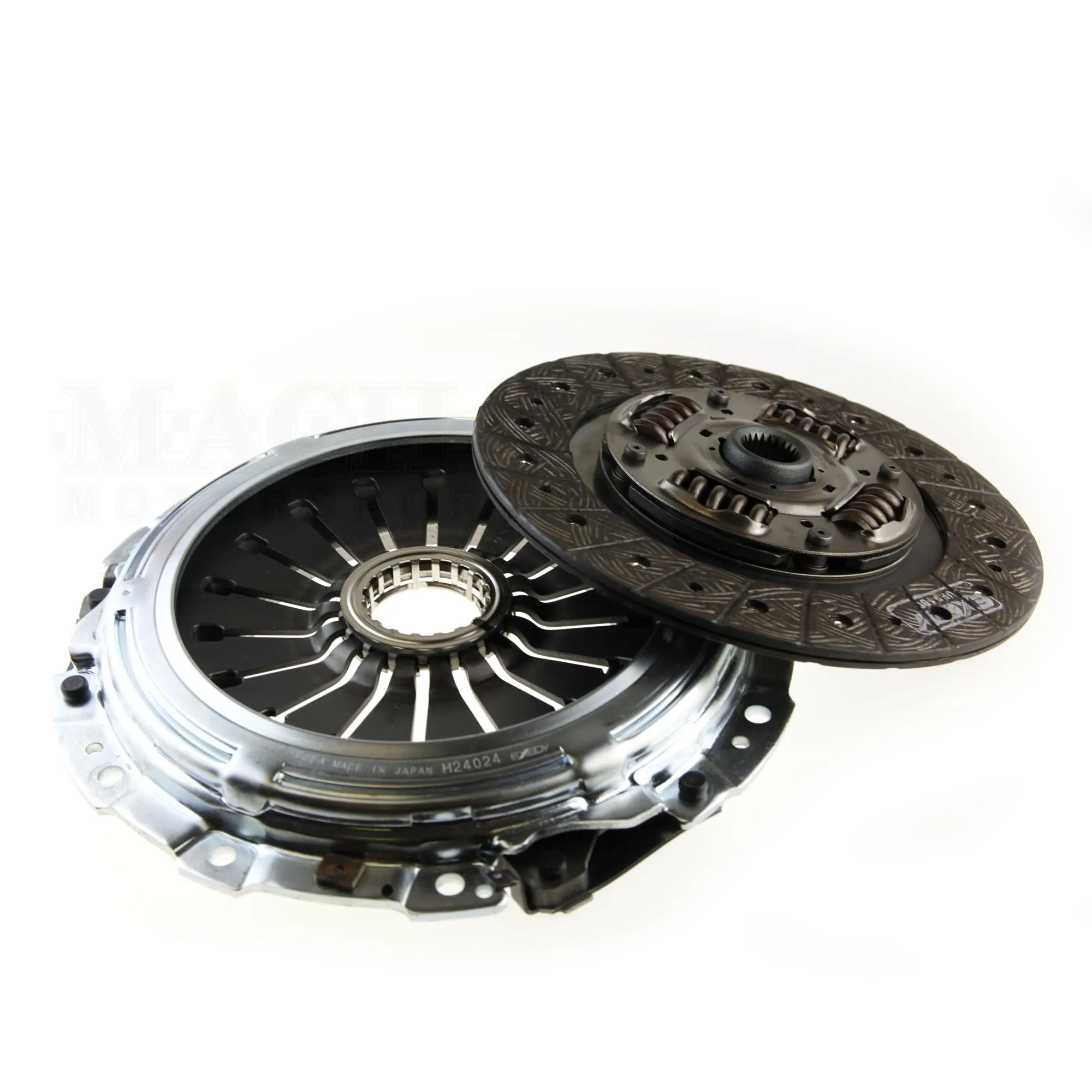 Exedy Stage 1 Organic Clutch Kit 2002-2005 WRX