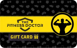 Fitness Doctor eGift Card