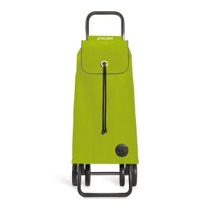 Folding Trolley I-Max MF Logic Dos 4 Wheels - Lime