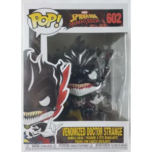 Funko Pop! Venomized Doctor Strange #602 Vinyl Figure