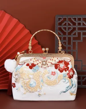 Handbag for Hanfu & Cheongsam - Lunar Celebration