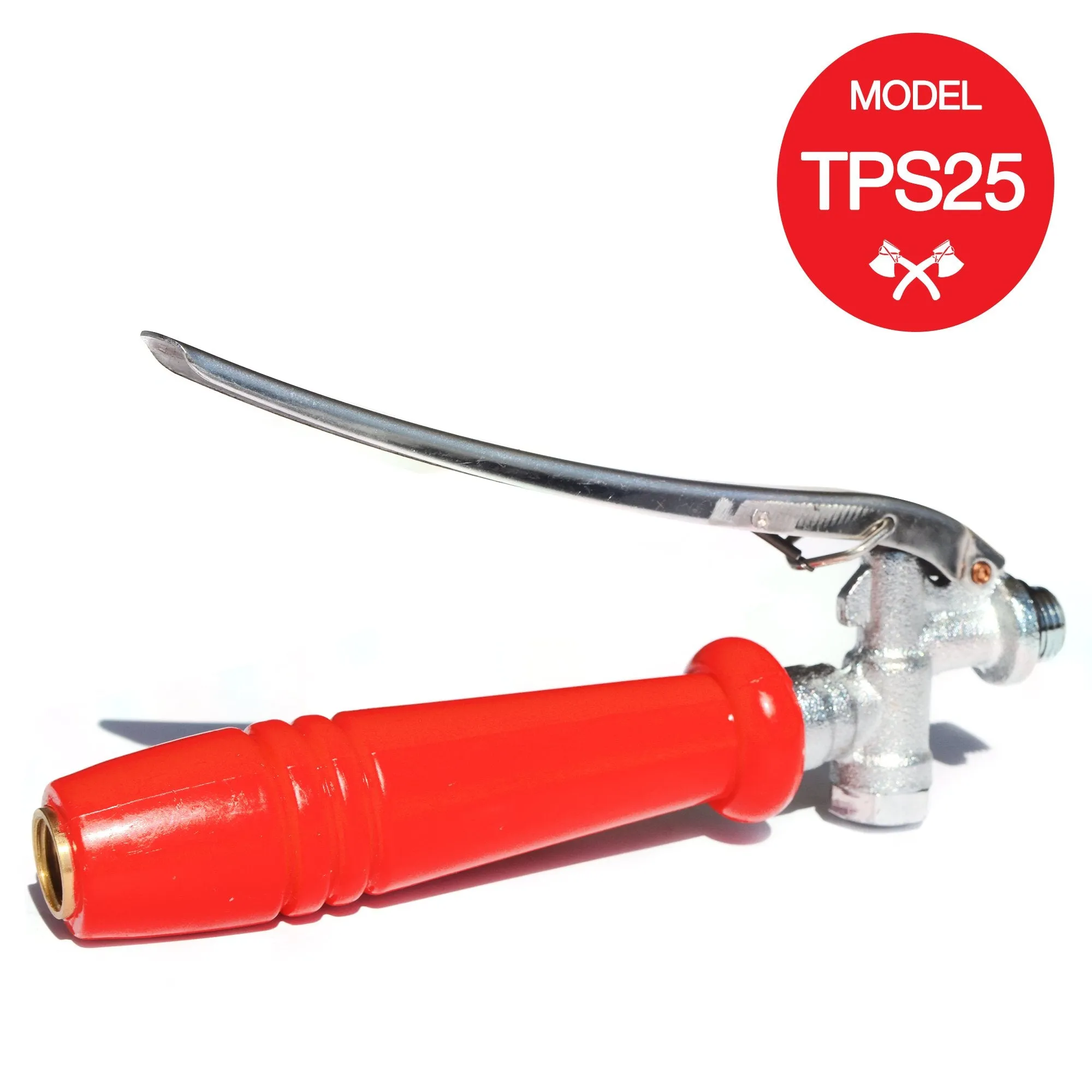 Handle Press Shut-off Valve Trigger with Hose for TPS25 Backpack Sprayer