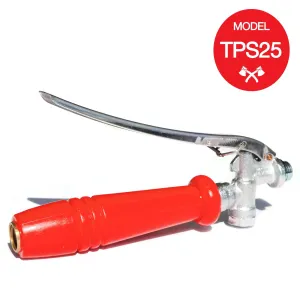 Handle Press Shut-off Valve Trigger with Hose for TPS25 Backpack Sprayer