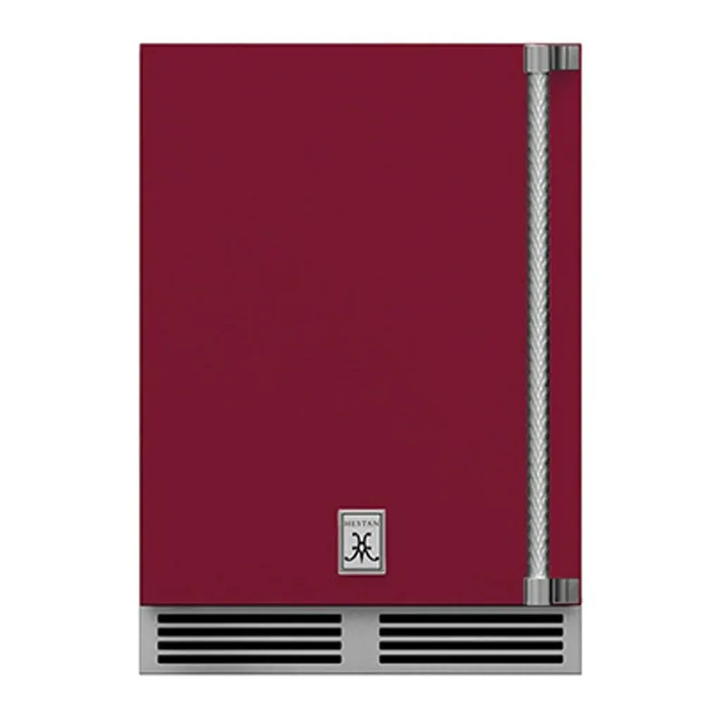 Hestan 24" Undercounter Dual Zone Refrigerator with Wine Storage - GRWG Series