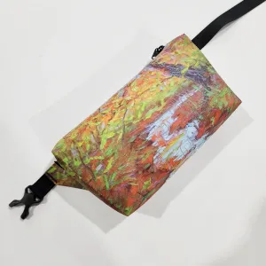 High Tail Designs - The Ultralight Fanny Pack "Splendid Fall Day"