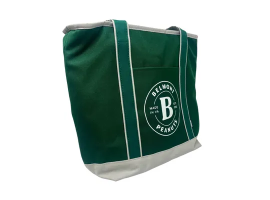 Insulated Tote, Green