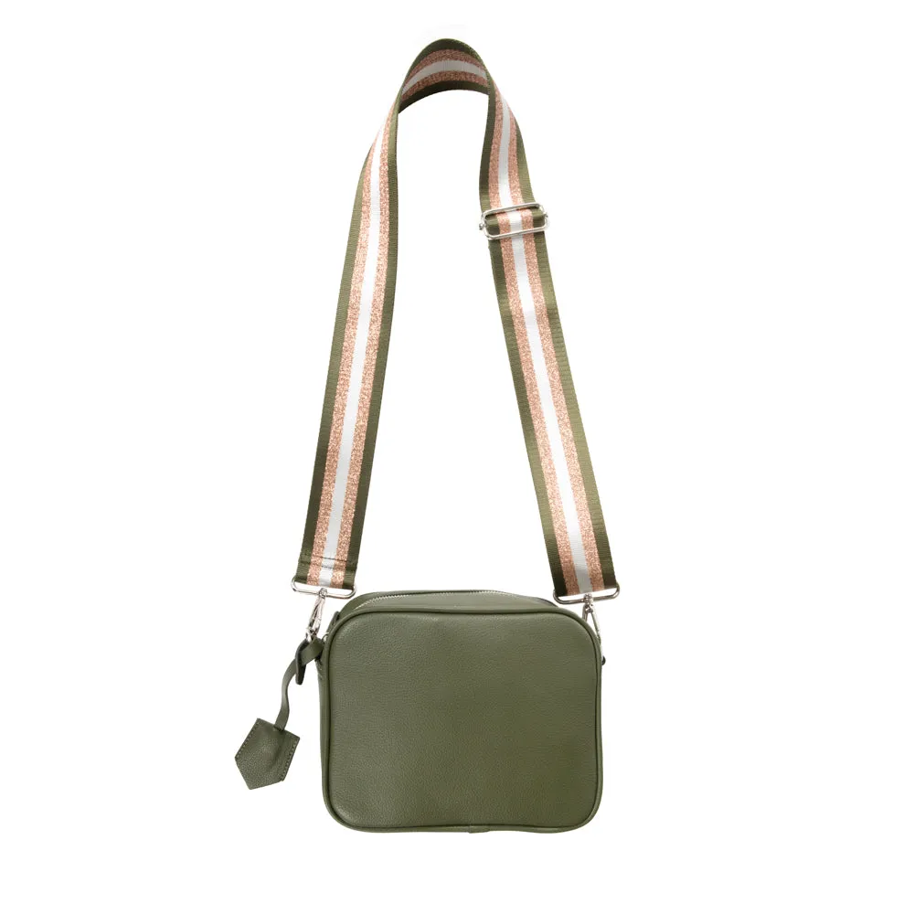 Lexy Camera Bag Crossbody