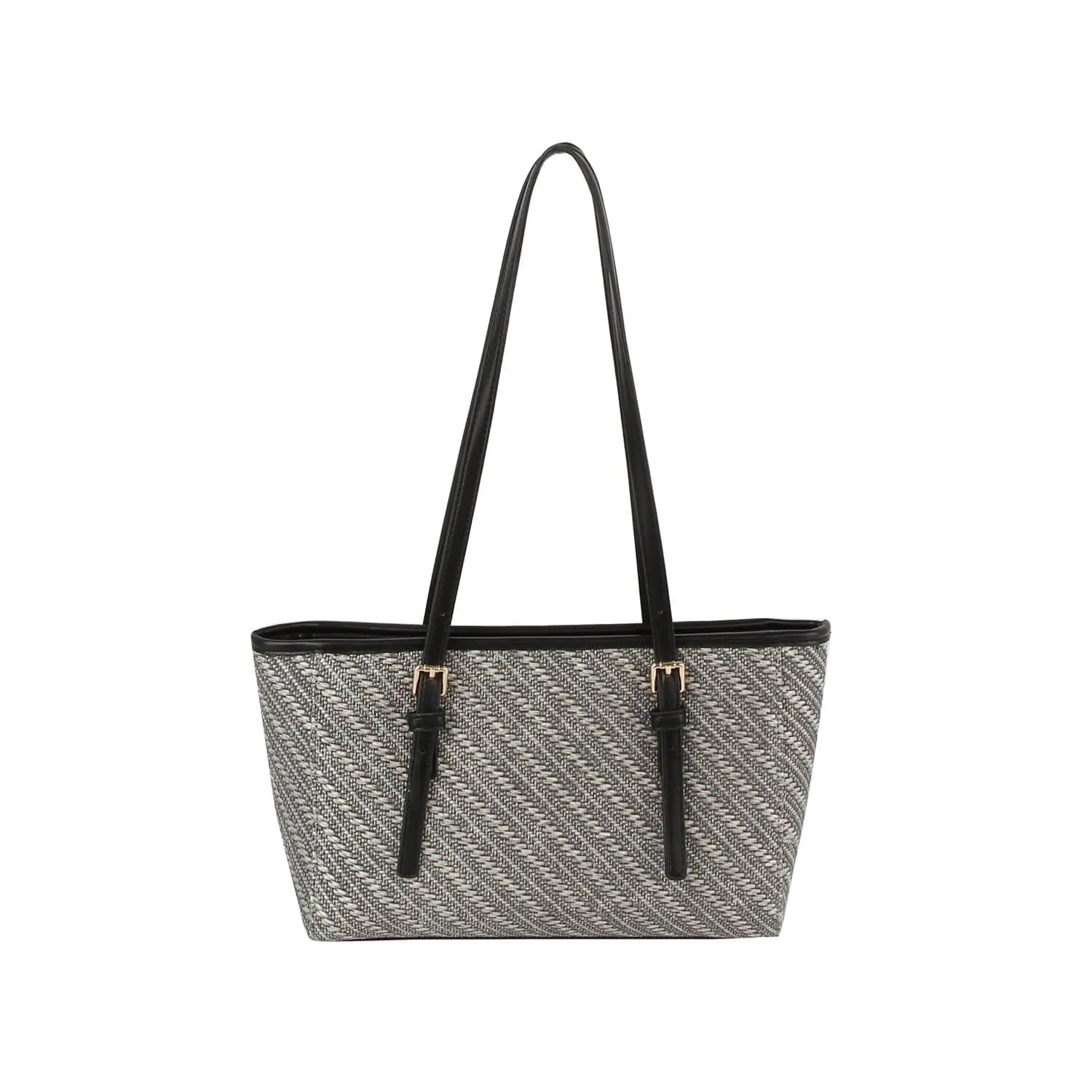 LHU507-Z Loretta Straw Tote Bag