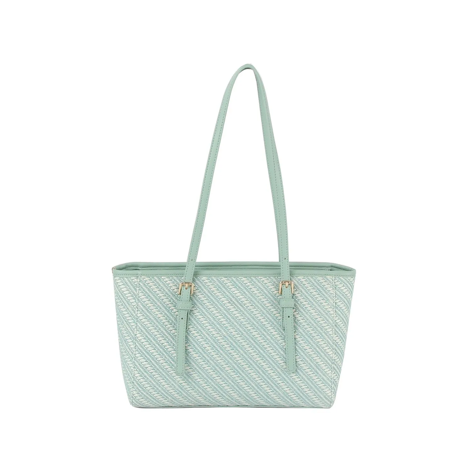 LHU507-Z Loretta Straw Tote Bag