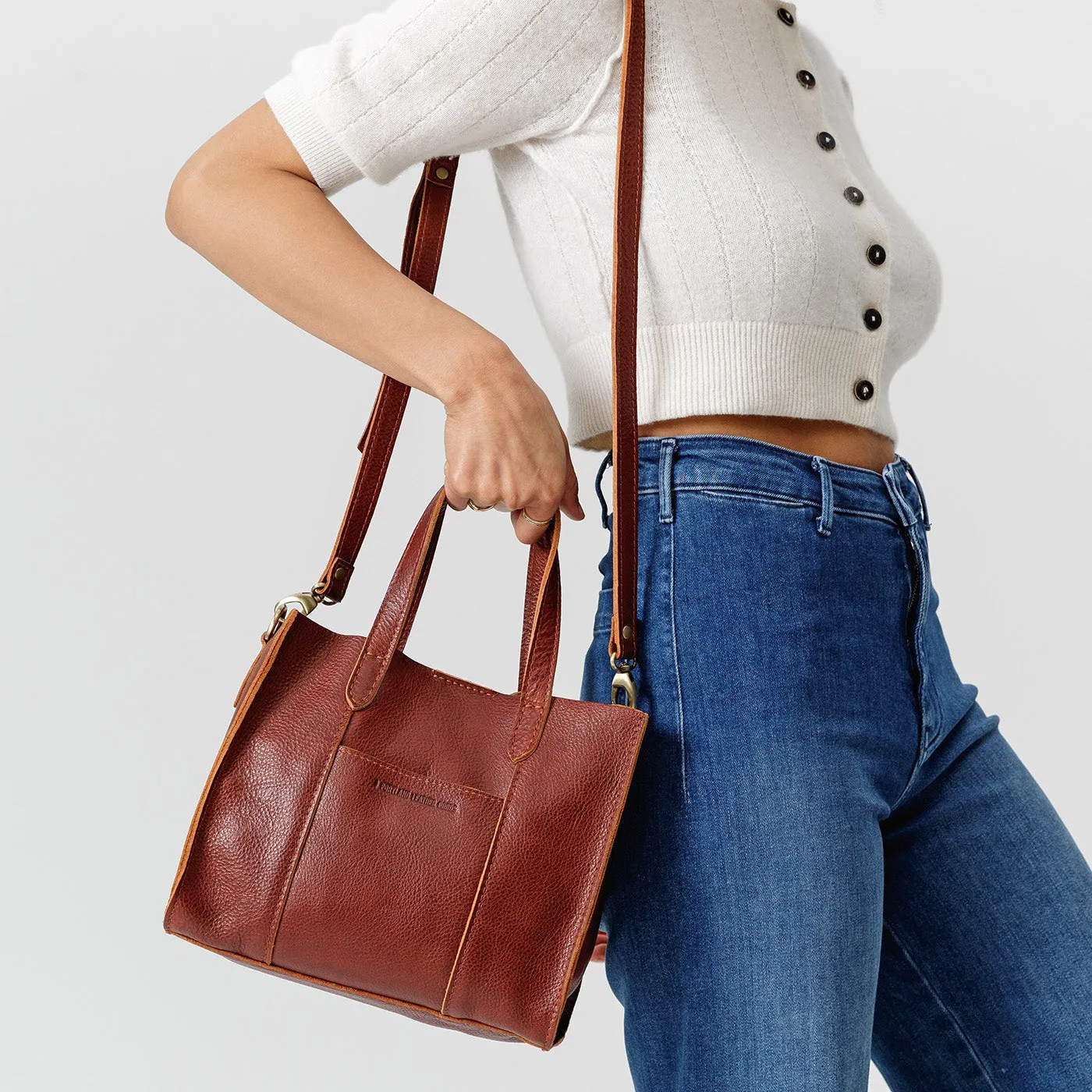 Lola Crossbody Tote