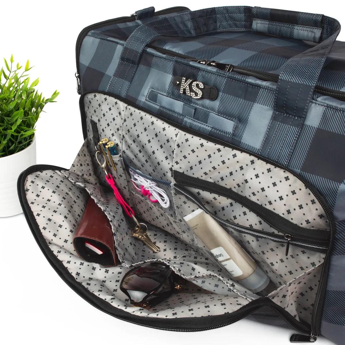 LUG  Trolley Duffel Bag