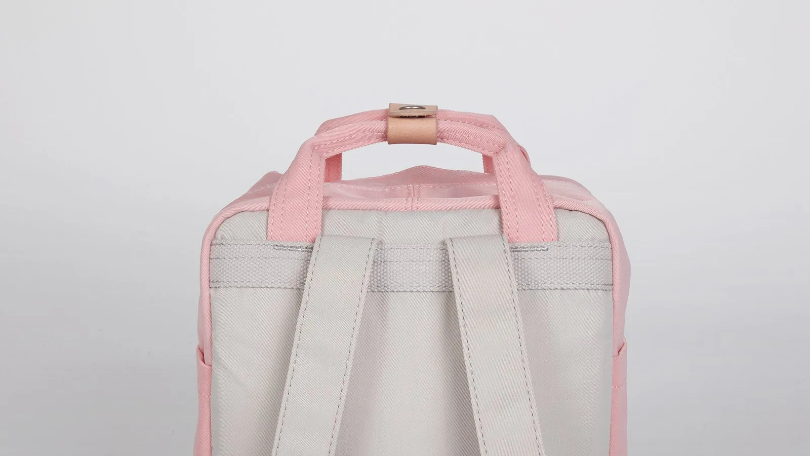 Macaroon Mini Stripe Backpack