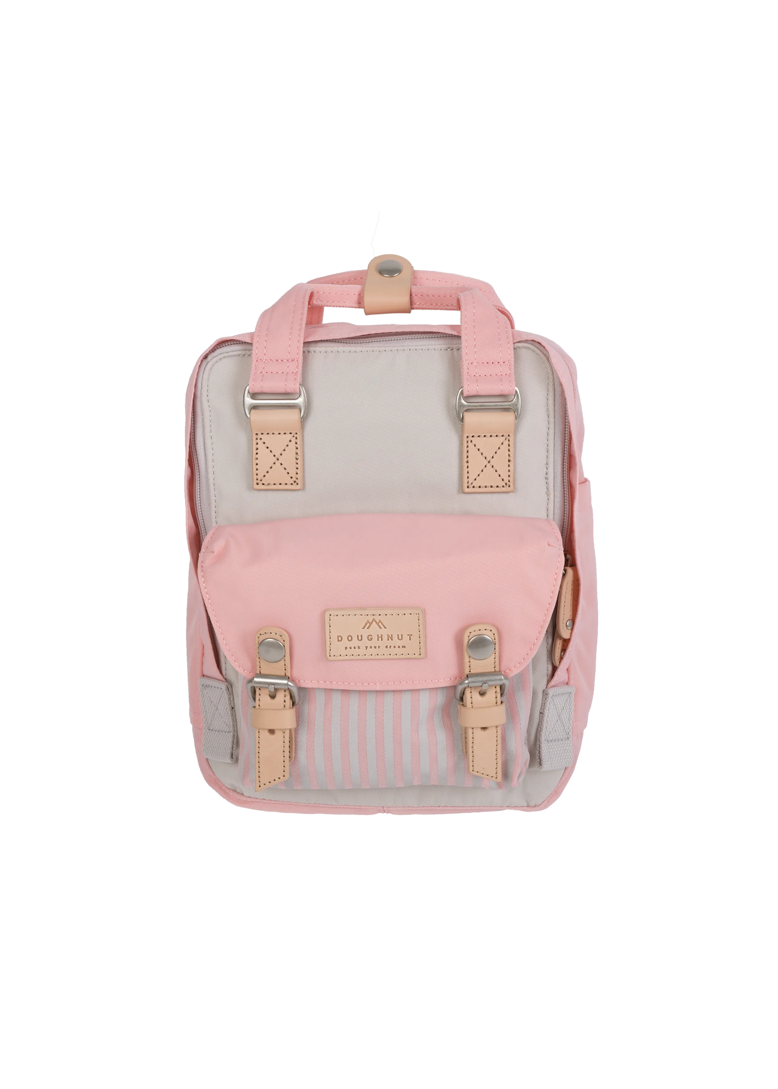 Macaroon Mini Stripe Backpack