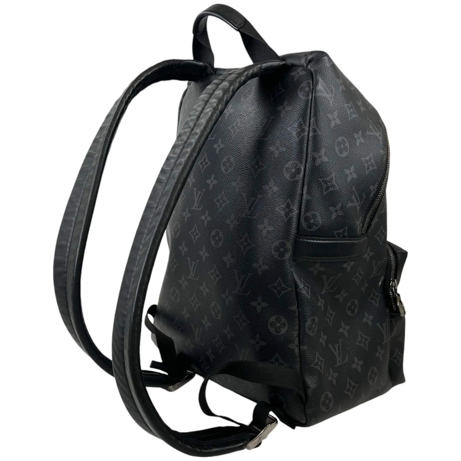 Men's Discovery Monogram Eclipse Handbag Black