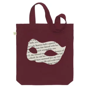 Much Ado About Nothing Tote Bag