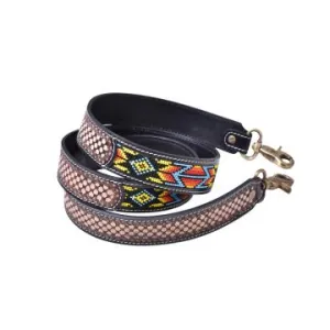 Myra Bag: "HERITAGE RHYTHM HAND-TOOLED STRAP"