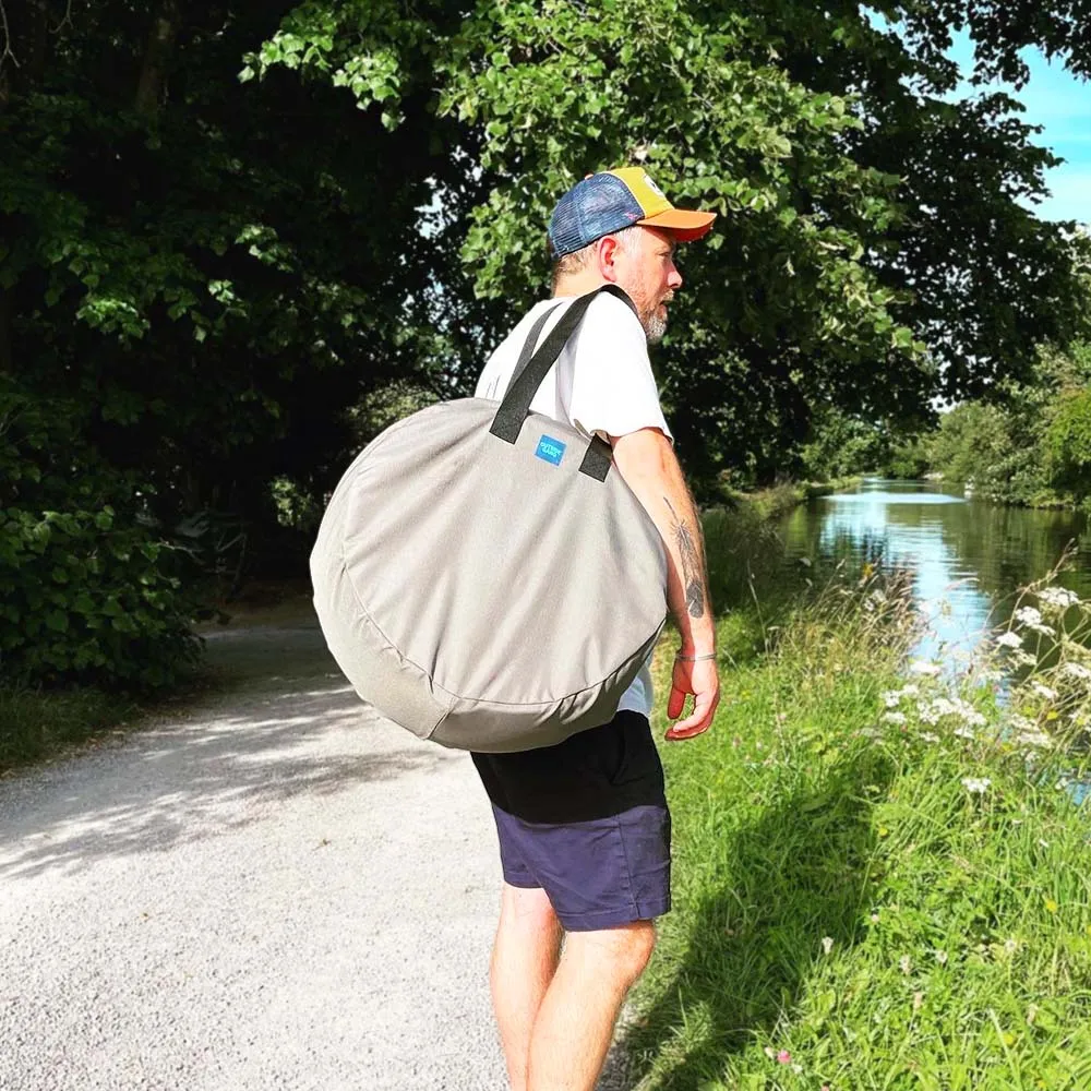 Outside Gang Boot-to-Beach Carry Bag for Short Cooler