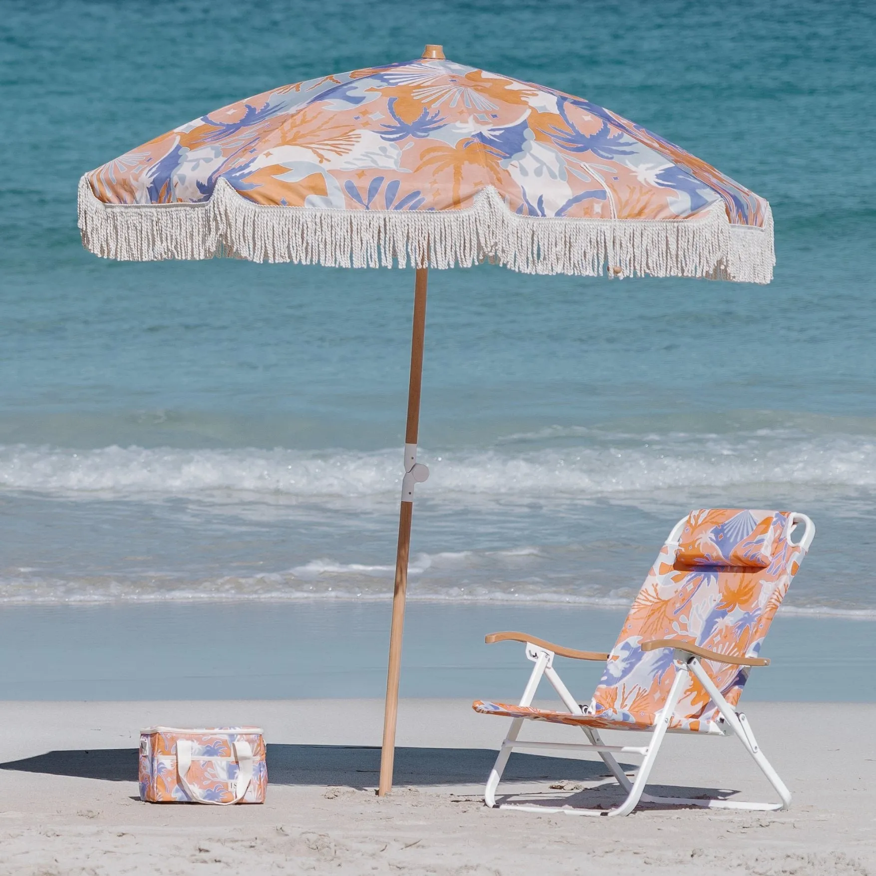 Pacifica Weekend Beach Umbrella