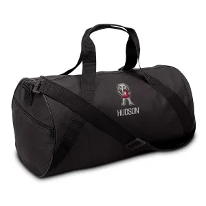 Personalized Alabama Crimson Tide Big Al Duffel Bag